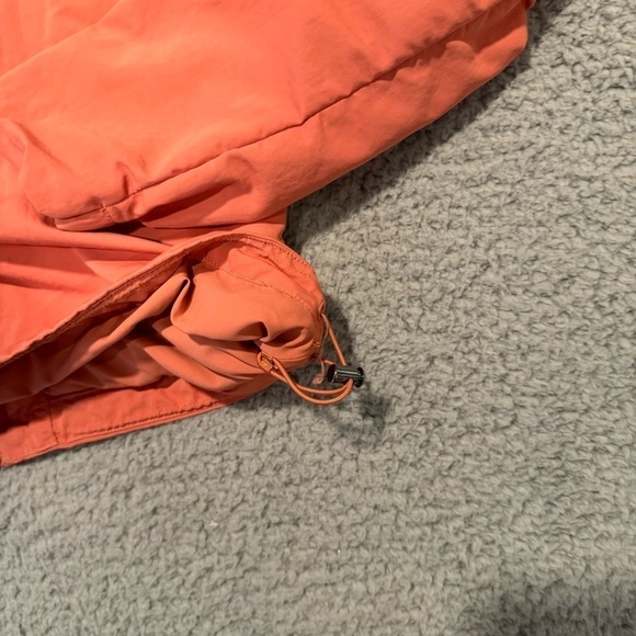 Lululemon Always Effortless Jacket  Rustic Coral SIZE 0 - Picture 9 of 12